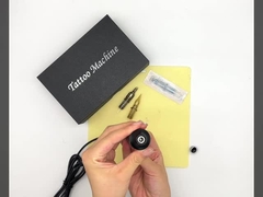 Портативная машина татуировки электропитания DC с сильным мотором Coreless силы