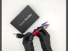 Профессиональная ручка татуировки подвергает силу механической обработке 5W с мотором Coreless